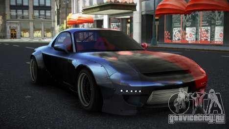 Mazda RX-7 Elmilyn S6 для GTA 4