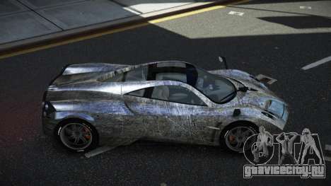 Pagani Huayra Daclake S6 для GTA 4