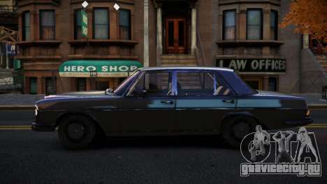 Mercedes-Benz 300Sel Duxajov для GTA 4