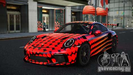 Porsche 911 Aseon S2 для GTA 4