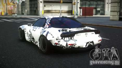 Mazda RX-7 Elmilyn S7 для GTA 4