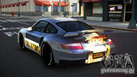 Porsche 977 Elbri S3 для GTA 4