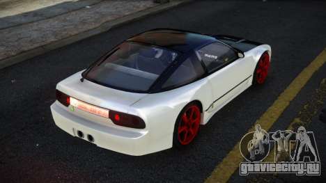 Nissan 240SX Eboh для GTA 4