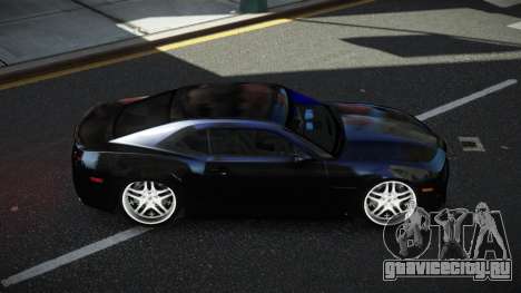 Chevrolet Camaro Yobuv для GTA 4