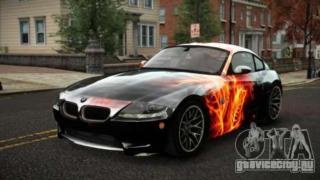 BMW Z4 Exalie S14 для GTA 4