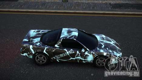 Honda NSX Anjax S14 для GTA 4