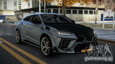 Lamborghini Urus Wumdehe для GTA 4