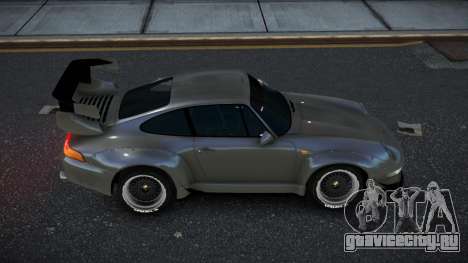 Porsche 993 Jigpani для GTA 4
