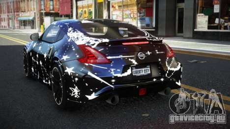 Nissan 370Z Amle S4 для GTA 4