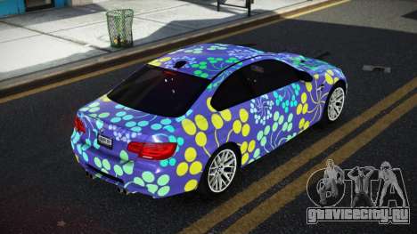 BMW M3 E92 Niele S5 для GTA 4