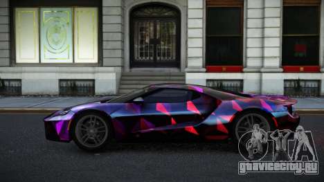 Ford GT Tohat S13 для GTA 4