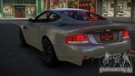 Aston Martin Vanquish Bune для GTA 4