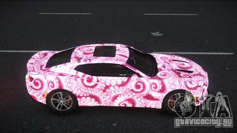 Chevrolet Camaro Riske S3 для GTA 4