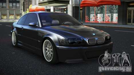 BMW M3 E46 Likwehaf для GTA 4