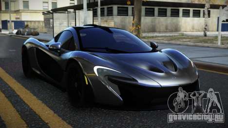 McLaren P1 Iniv для GTA 4
