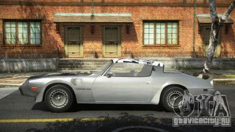 Pontiac Trans AM Audly S10 для GTA 4