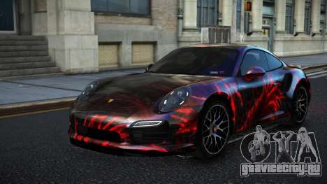 Porsche 911 Rohyj Tinphu S3 для GTA 4