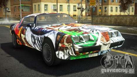 Pontiac Trans AM Audly S2 для GTA 4