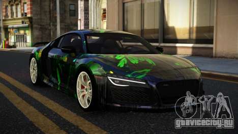 Audi R8 Lychfer S5 для GTA 4
