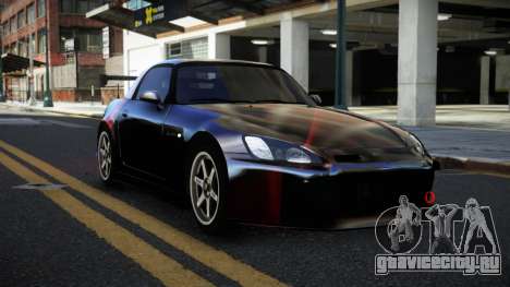 Honda S2000 Rickgel S1 для GTA 4