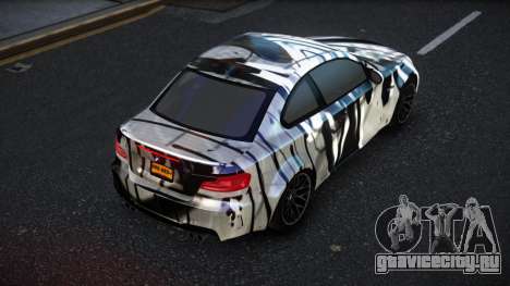 BMW 1M JenraX S14 для GTA 4