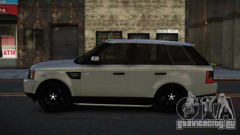 Land Rover Range Rover Sport Fohxiveqa для GTA 4
