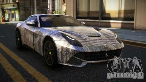 Ferrari F12 Gelmake S8 для GTA 4