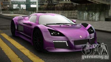 Gumpert Apollo Gefaien S7 для GTA 4