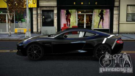 Aston Martin Vanquish Nereca S10 для GTA 4