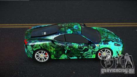 Ferrari F430 Rahay S6 для GTA 4