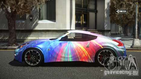 Nissan 370Z Tholoe S6 для GTA 4