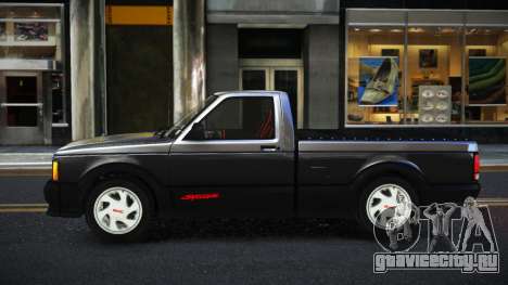 GMC Syclone Donuc для GTA 4