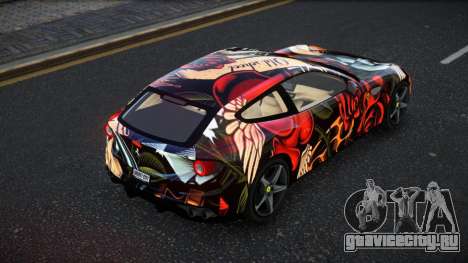 Ferrari FF Joran S9 для GTA 4