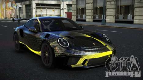 Porsche 911 Aseon S10 для GTA 4