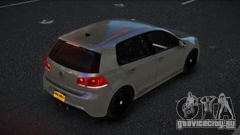 Volkswagen Golf Eput для GTA 4