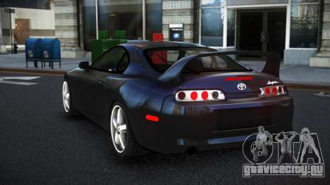Toyota Supra Matnobi для GTA 4