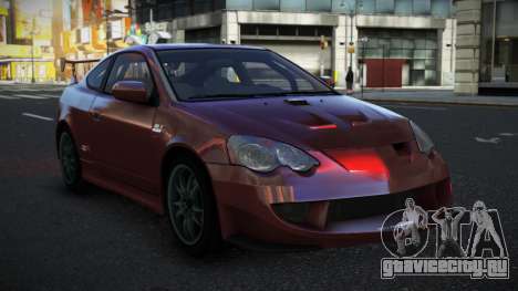 Honda Integra Onytin для GTA 4