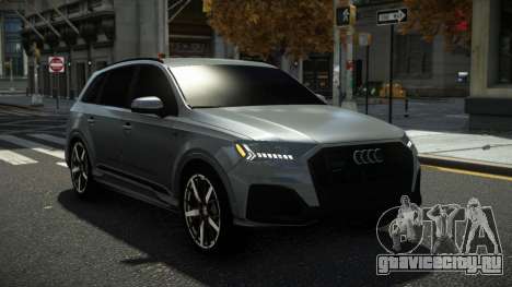 Audi Q7 Teruxaz для GTA 4