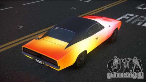 Dodge Charger Ahame S3 для GTA 4