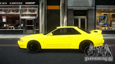 Nissan Skyline R32 Yalien S5 для GTA 4