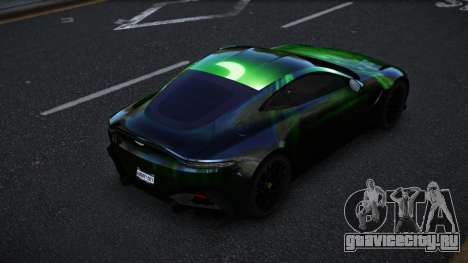 Aston Martin Vantage Senigo S4 для GTA 4