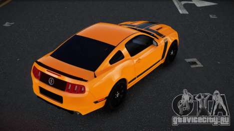 Ford Mustang Jimiw для GTA 4