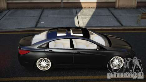 Hyundai Sonata Bojojivor для GTA 4