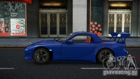 Mazda RX-7 Sekikaf для GTA 4