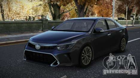 Toyota Camry Vurora для GTA 4
