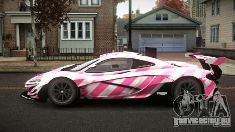 McLaren P1 Ahlixe S4 для GTA 4