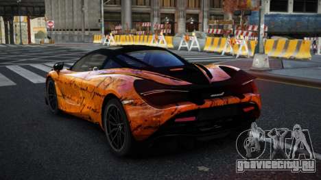 McLaren 720S Jusan S6 для GTA 4