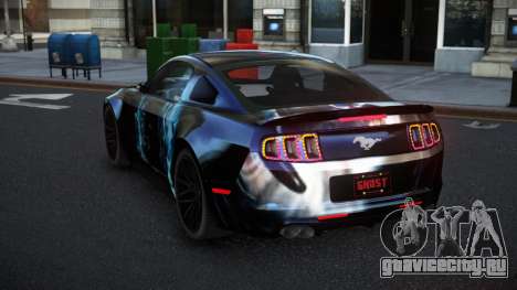 Ford Mustang Lubelia S3 для GTA 4