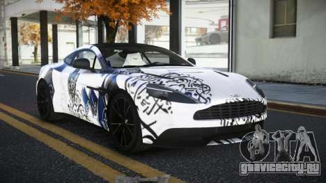 Aston Martin Vanquish Nereca S2 для GTA 4