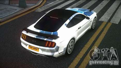 Ford Mustang Chahs S9 для GTA 4